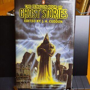 Book, "Penguin Book of Ghost Stories", Edited by J.A. Cudden